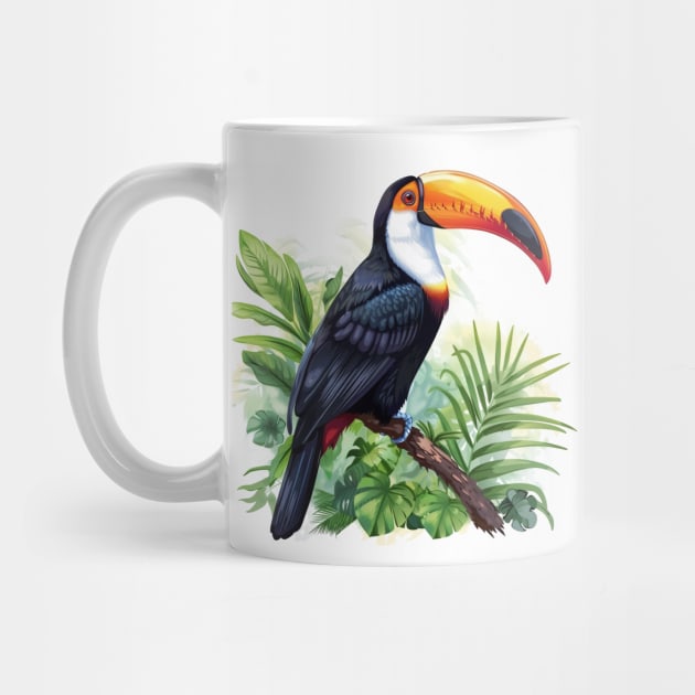 Toucan Lover by zooleisurelife